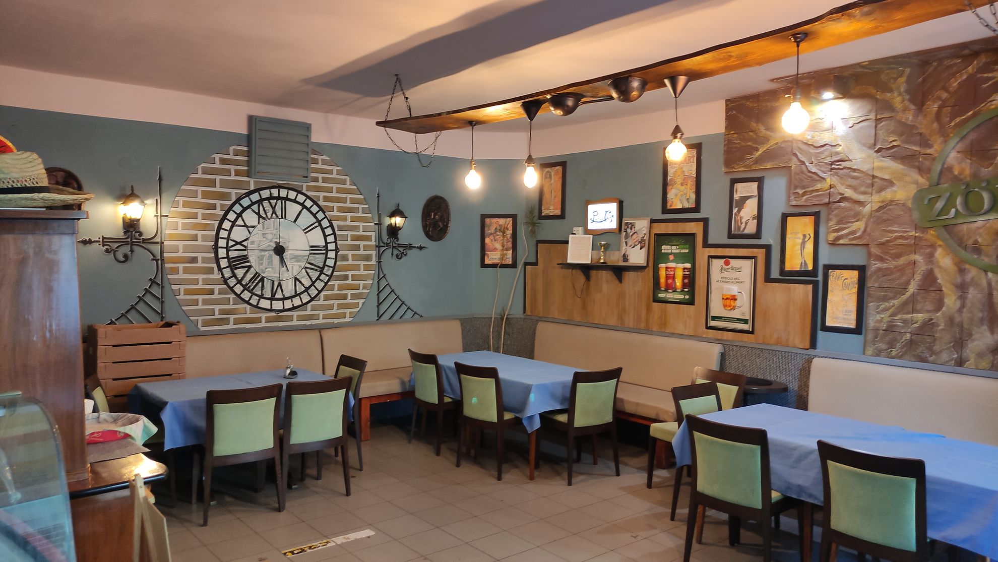 Zöldfa belső képek (2020)